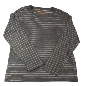 5 for $25 Cat & Jack Blue and White Striped long sleeve t Shirt size small (6/7)